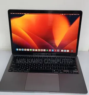New Laptop Apple MacBook Air 2020 M1 8GB Apple M1 SSD 256GB