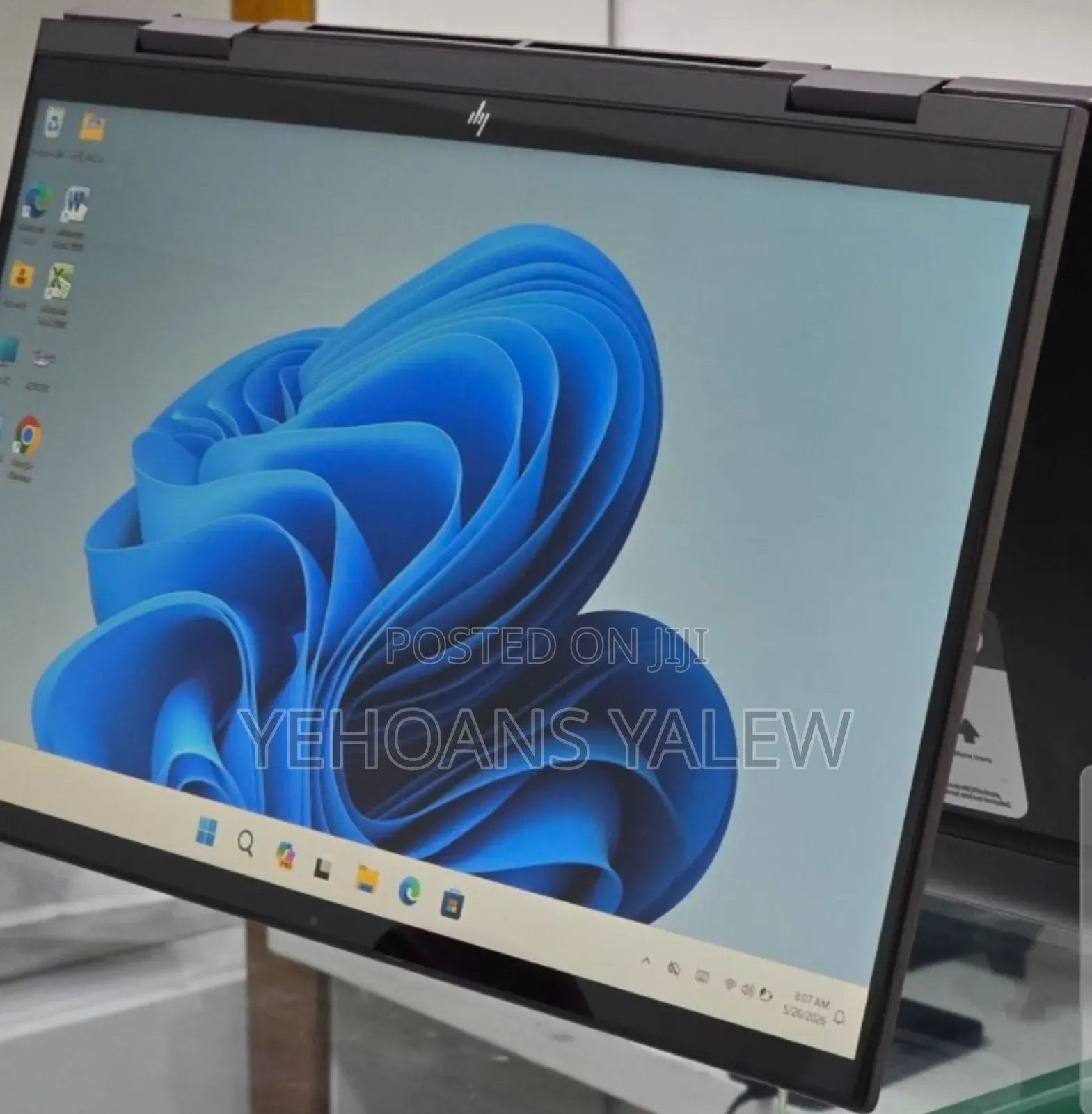 New Laptop HP Envy X360 16GB Intel Core i7 SSD 1T