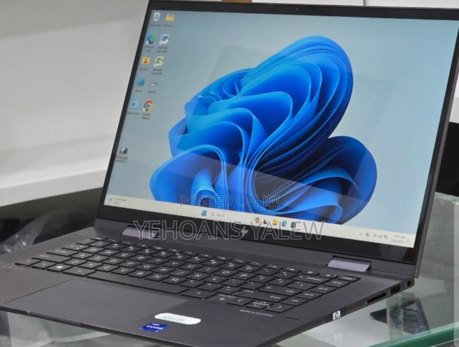 New Laptop HP Envy X360 16GB Intel Core i7 SSD 1T
