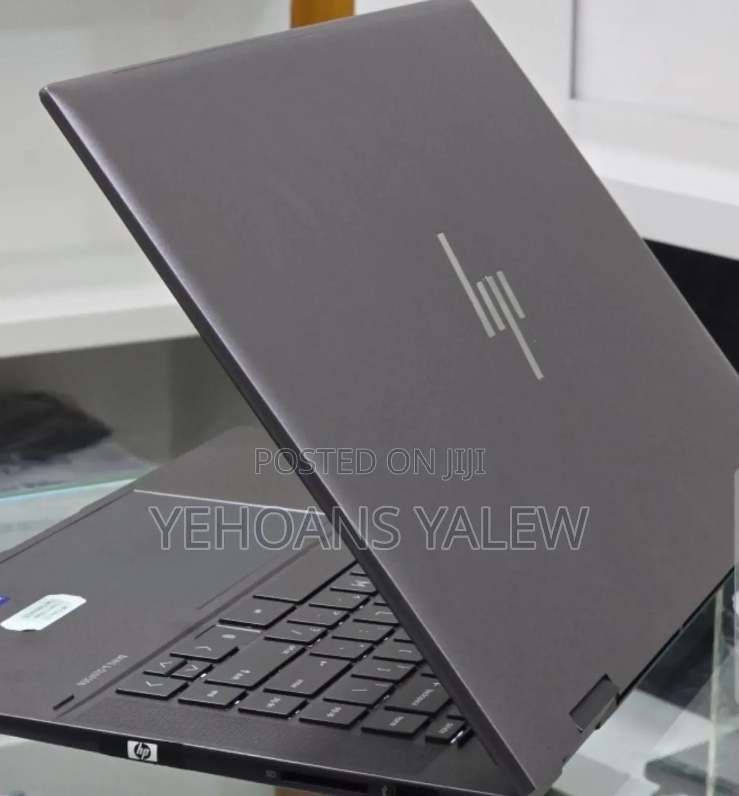 New Laptop HP Envy X360 16GB Intel Core i7 SSD 1T