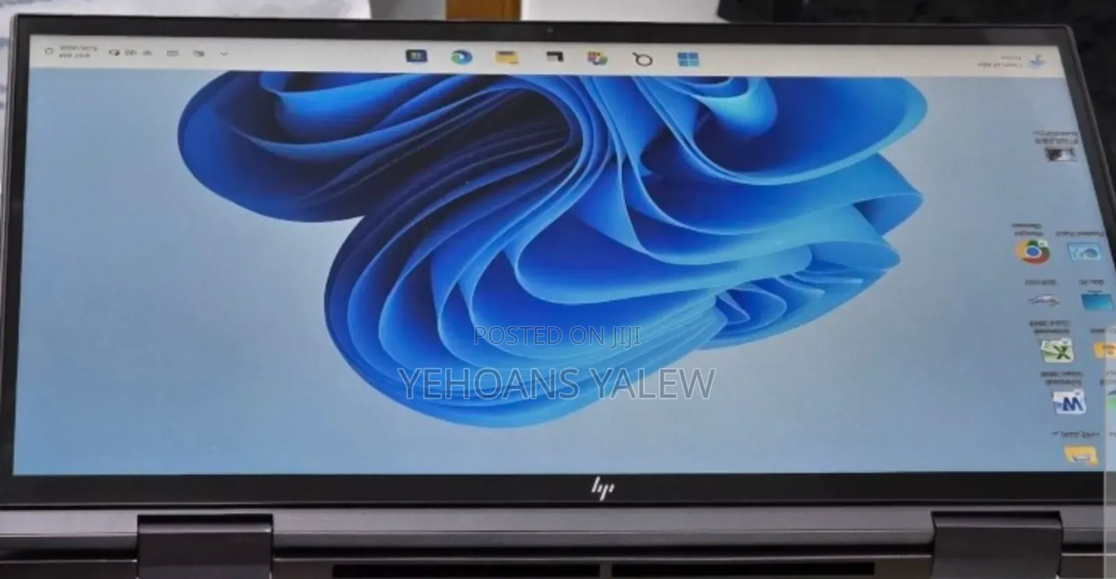 New Laptop HP Envy X360 16GB Intel Core i7 SSD 1T