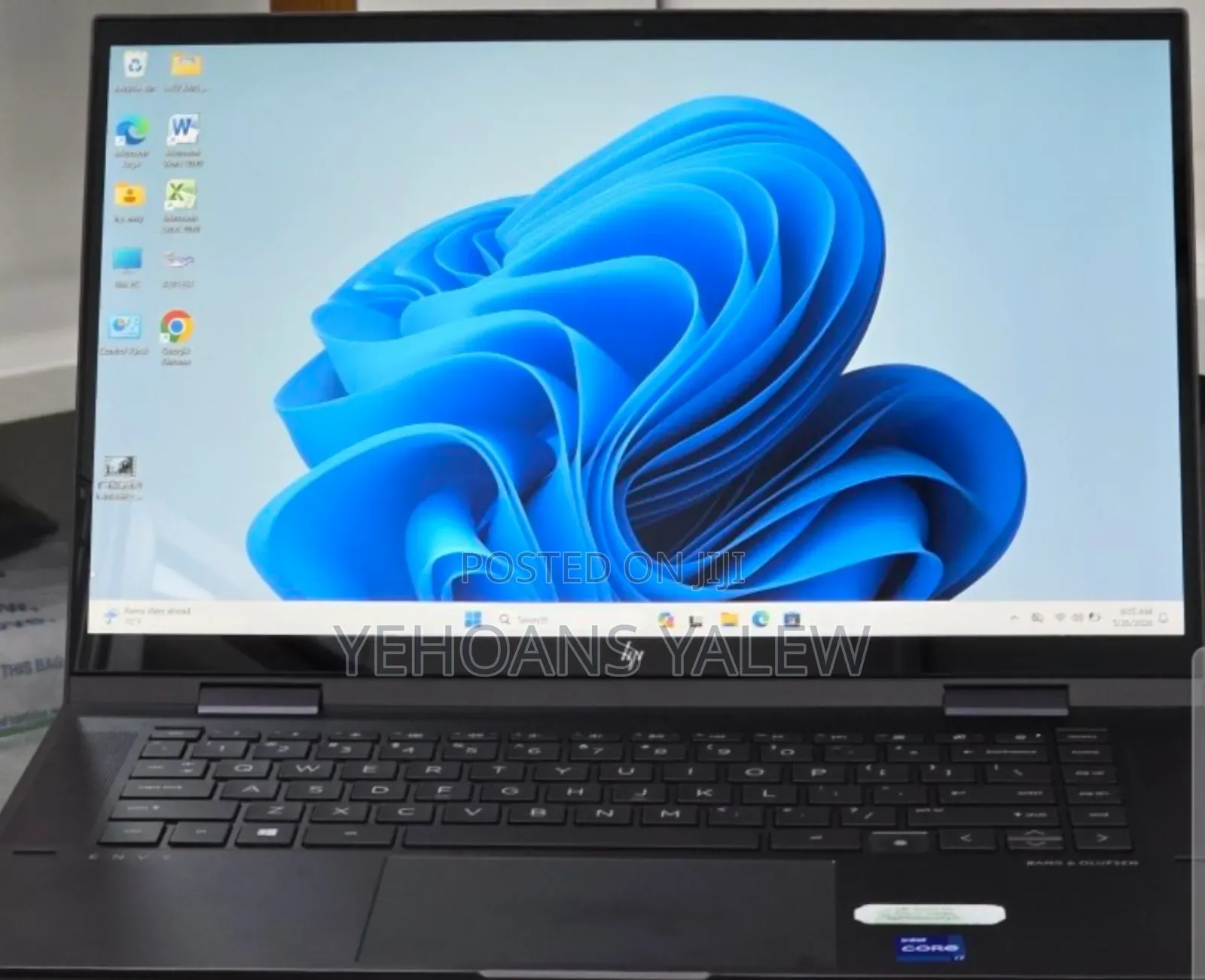 New Laptop HP Envy X360 16GB Intel Core i7 SSD 1T