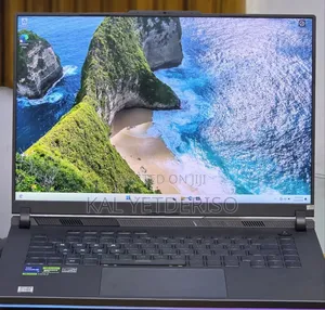 New Laptop Asus ROG Strix G16 G614 16GB Intel Core i7 SSD 1T