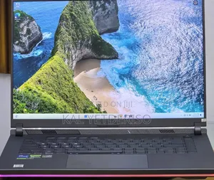 New Laptop Asus ROG Strix G16 G614 16GB Intel Core i7 SSD 1T