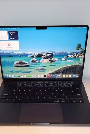 New Laptop Apple MacBook Air 2026 M5 13-inch 16GB Intel Core i7 SSD 1T