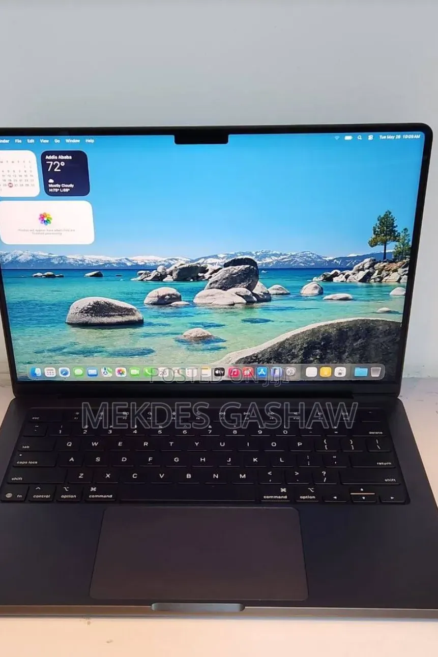 New Laptop Apple MacBook Air 2026 M5 13-inch 16GB Intel Core i7 SSD 1T