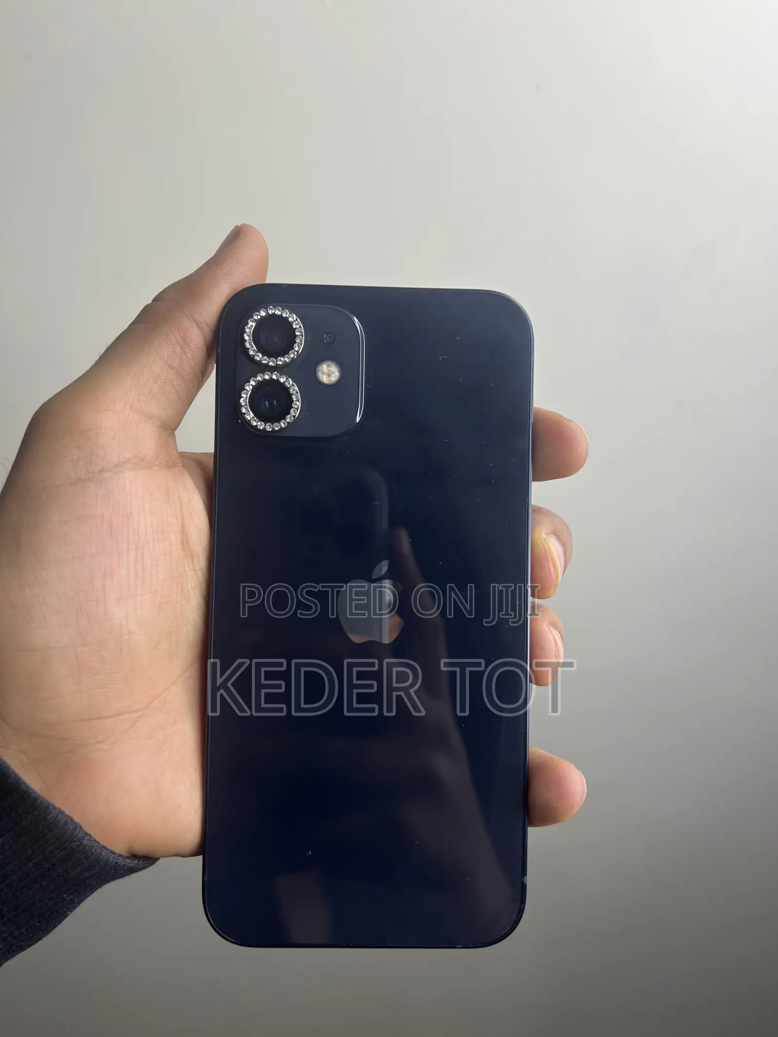 New Apple iPhone 12 64 GB Black