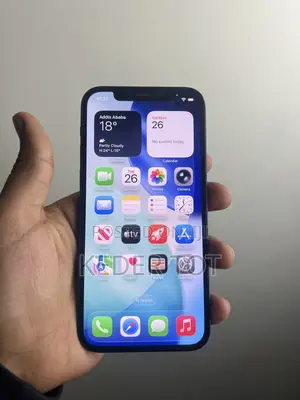 New Apple iPhone 12 64 GB Black