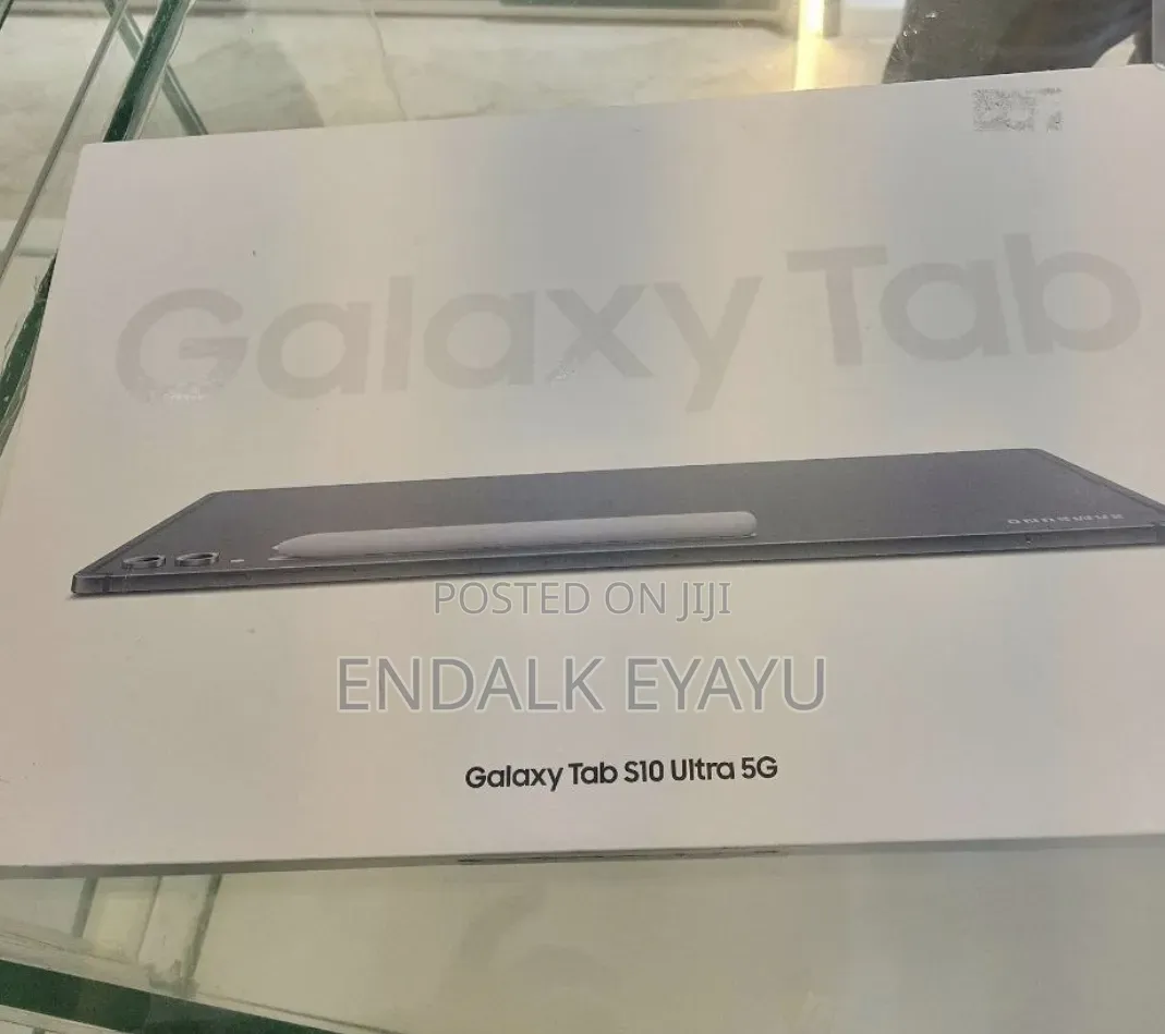 New Samsung Galaxy Tab S10 Ultra 256 GB