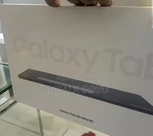 New Samsung Galaxy Tab S10 Ultra 256 GB