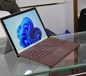 New Laptop Microsoft Surface Pro 6 8GB Intel Core i5 SSD 128GB