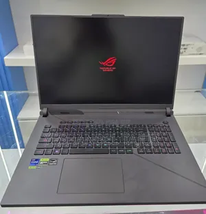 New Laptop Asus ROG Strix G16 G614 16GB Intel Core i9 SSD 1T