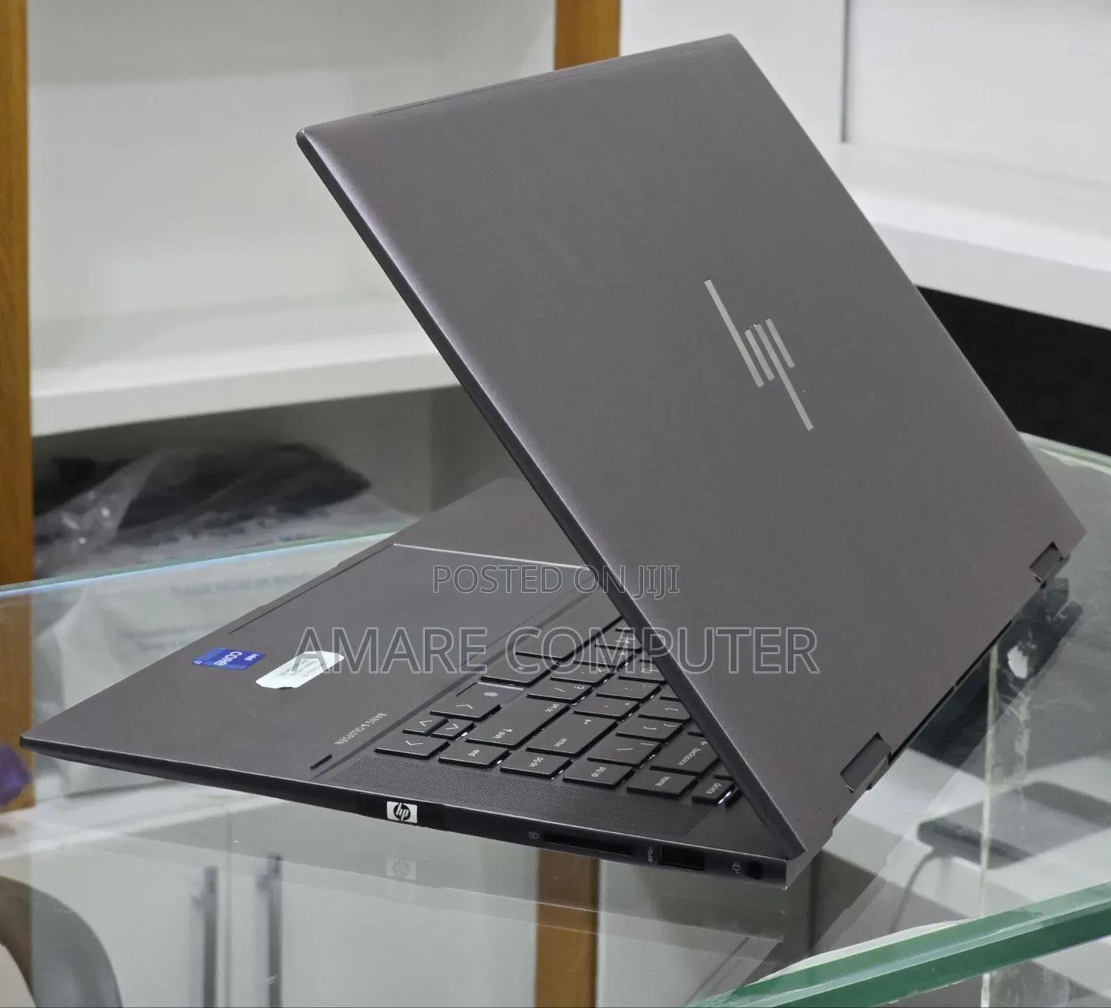 New Laptop HP Envy x360 16GB Intel Core i7 SSD 1T