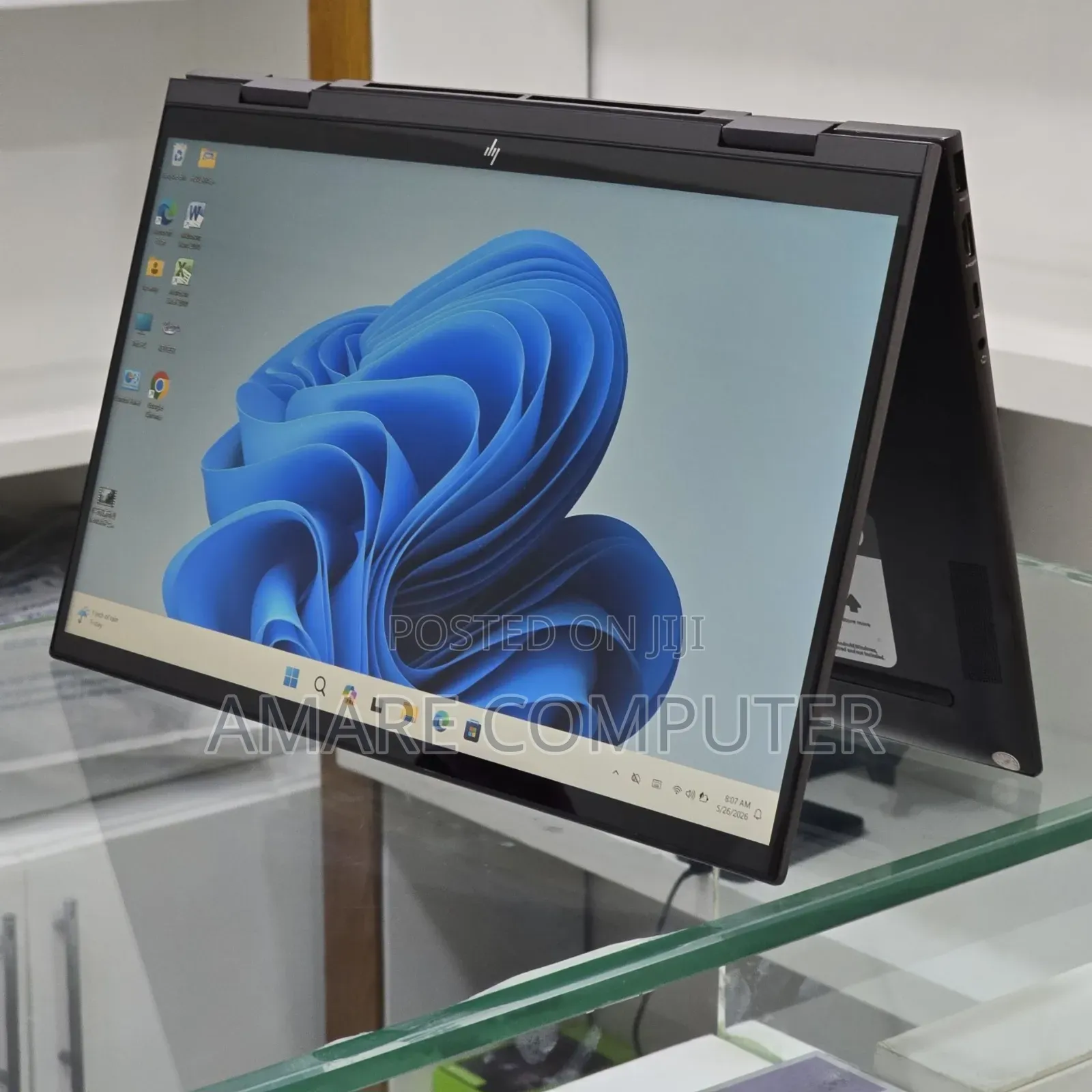 New Laptop HP Envy x360 16GB Intel Core i7 SSD 1T