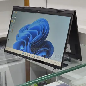 New Laptop HP Envy x360 16GB Intel Core i7 SSD 1T