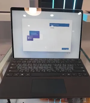 New Microsoft Surface Pro 9 16GB Qualcomm Snapdragon X Plus SSD 512GB
