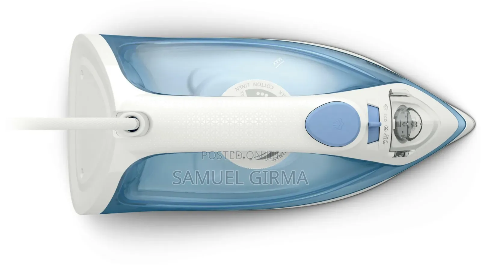 Original Philips Easy Speed Iron