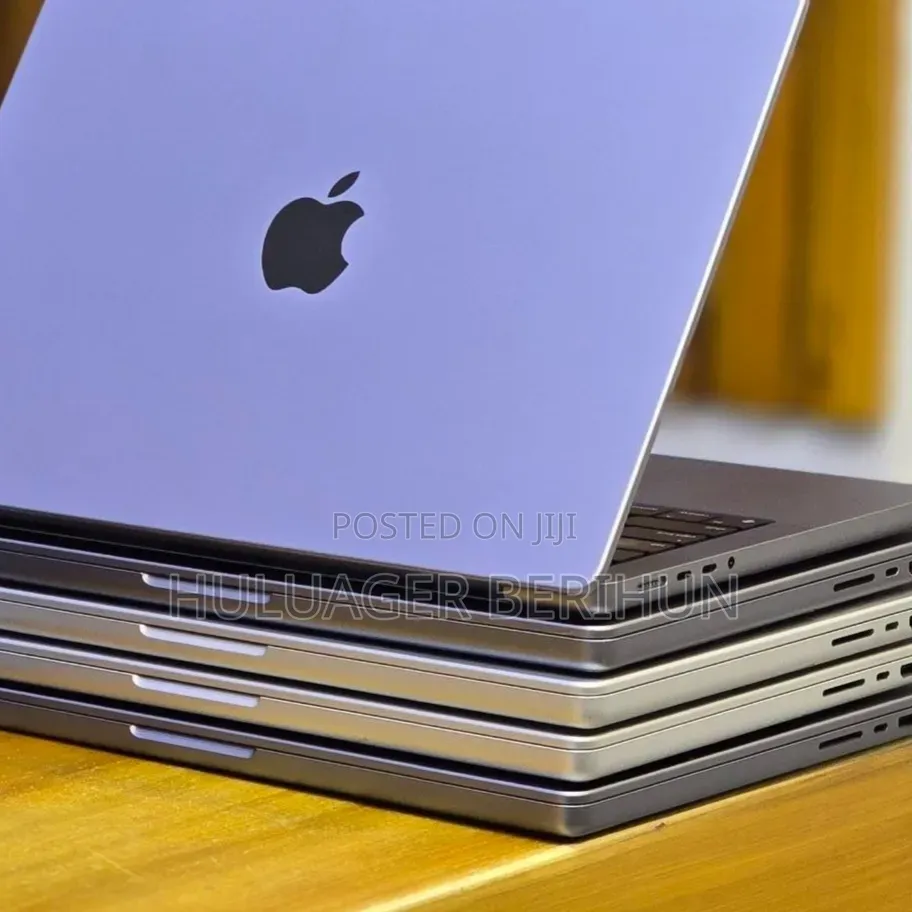 New Laptop Apple MacBook Pro M1 16GB Apple M1 Pro SSD 512GB