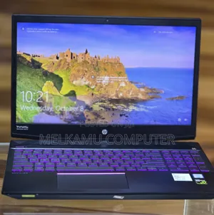 New Laptop HP Pavilion 15 16GB Intel Core i7 SSD 512GB