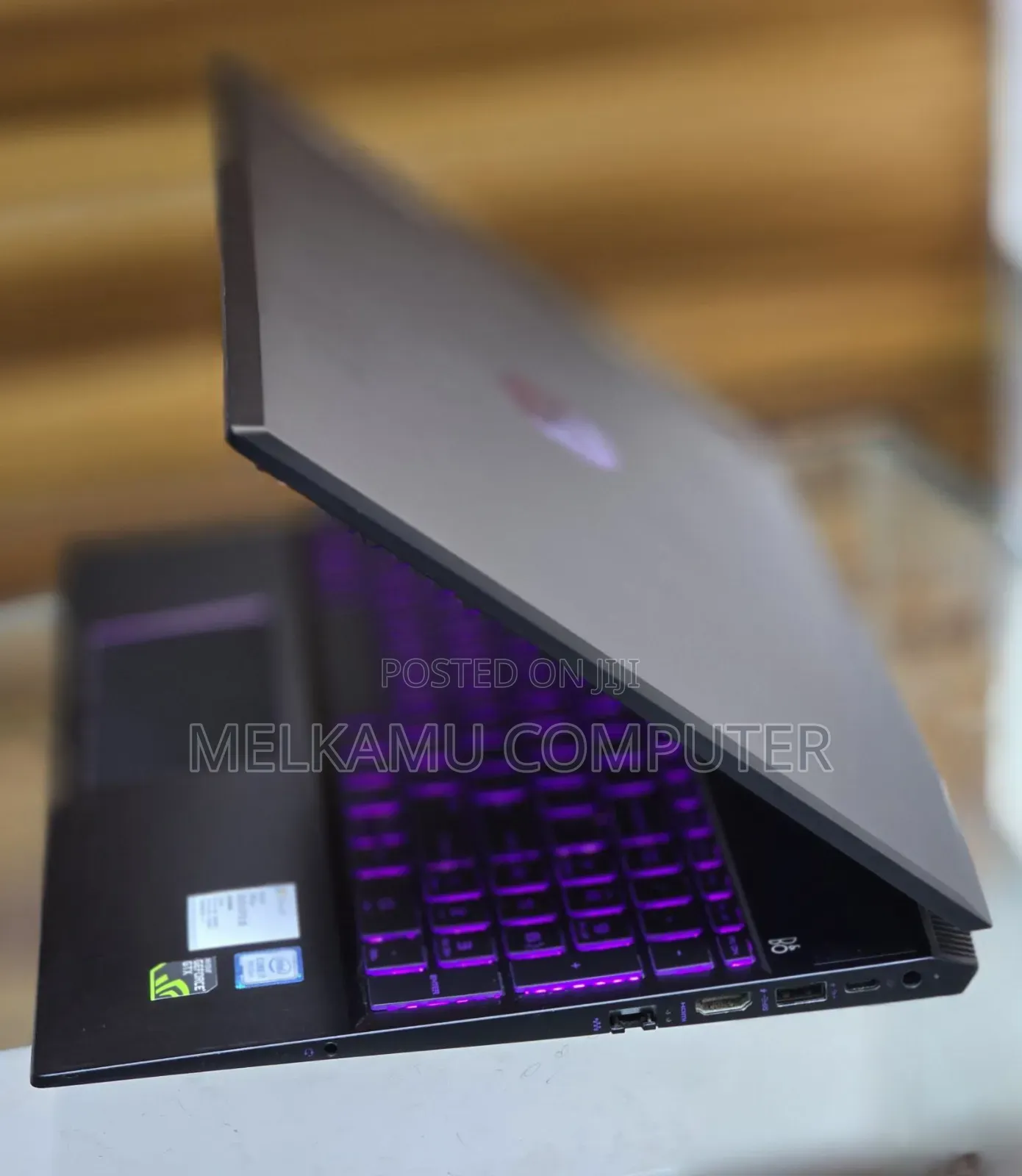 New Laptop HP Pavilion 15 16GB Intel Core i7 SSD 512GB