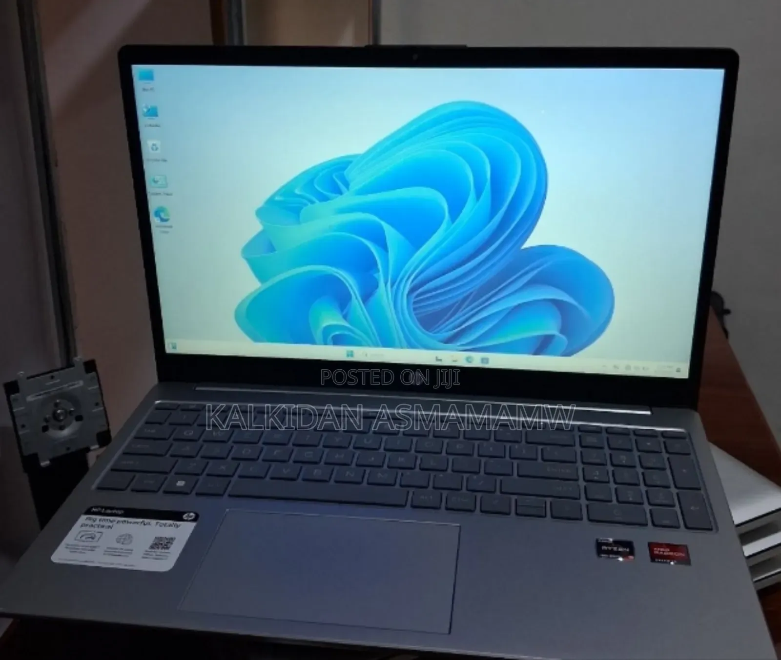 New Laptop HP Stream Notebook 16GB AMD Ryzen 5 SSD 512GB