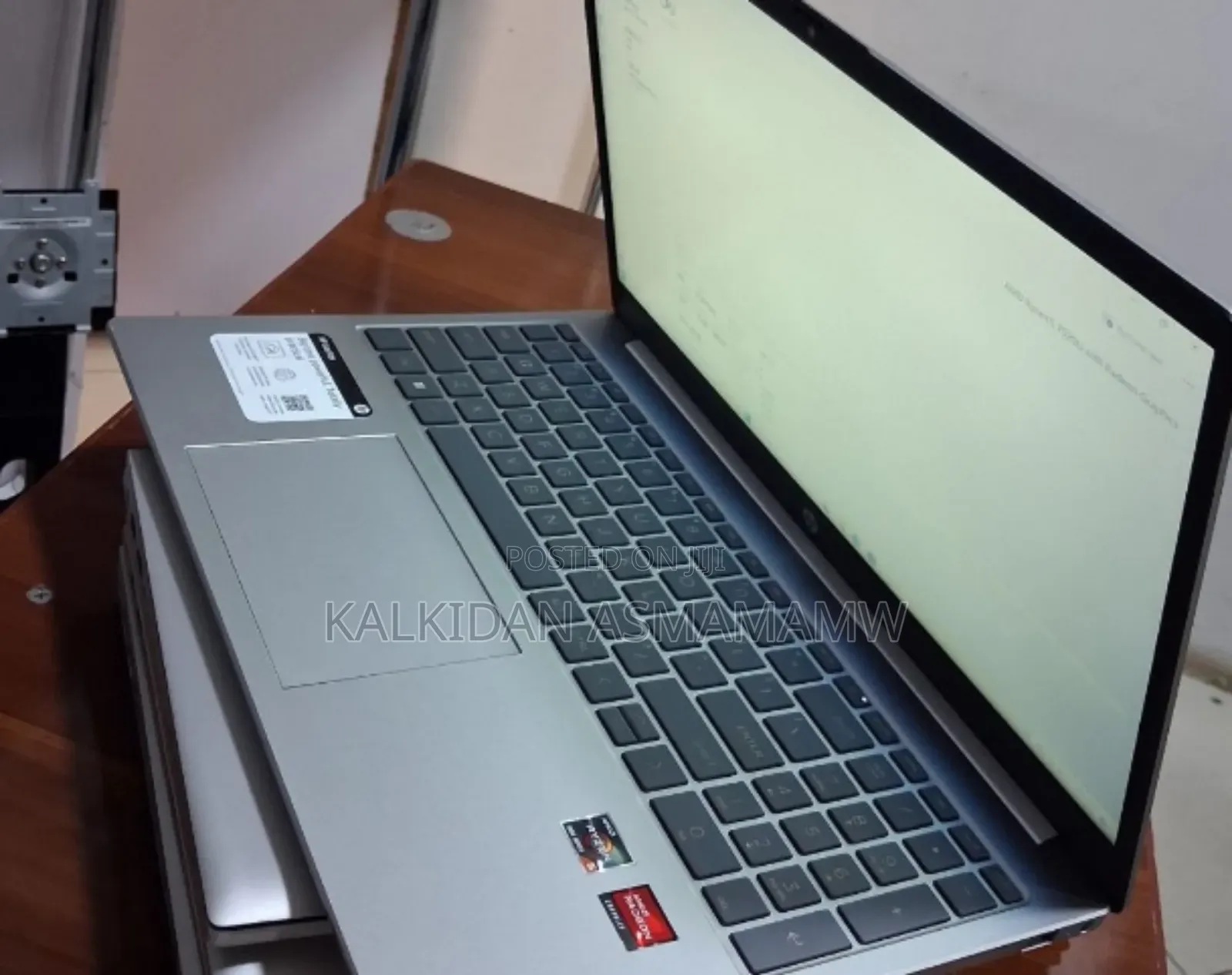New Laptop HP Stream Notebook 16GB AMD Ryzen 5 SSD 512GB