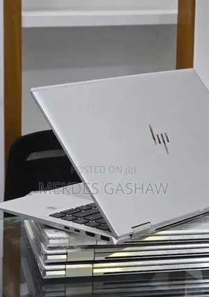 New Laptop HP EliteBook x360 1030 G8 16GB AMD Ryzen 5 SSD 512GB