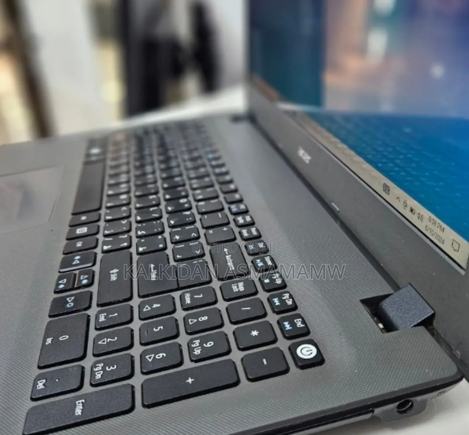 New Laptop Acer Aspire 5 8GB Intel Core i5 SSD 1T