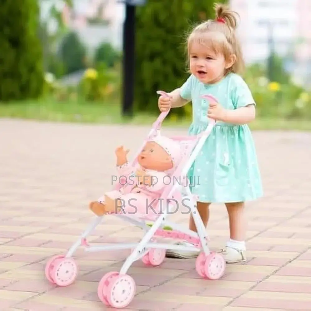 Baby Strolller Doll