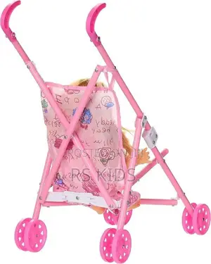 Baby Strolller Doll