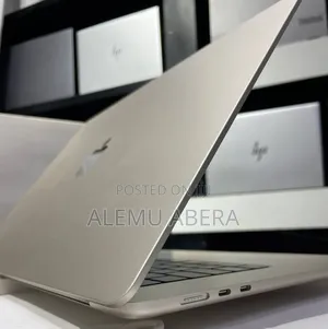 New Laptop Apple MacBook Air 2025 M4 15-inch 16GB Apple M4 SSD 256GB