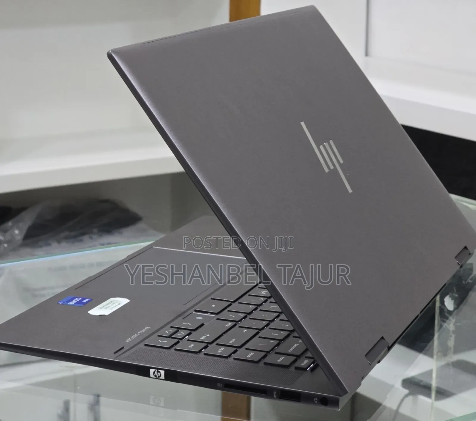 New Laptop HP Envy 15 16GB Intel Core i5 SSD 1T