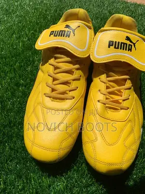 Puma King Football Boots ታኬታ