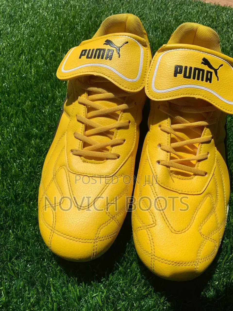 Puma King Football Boots ታኬታ