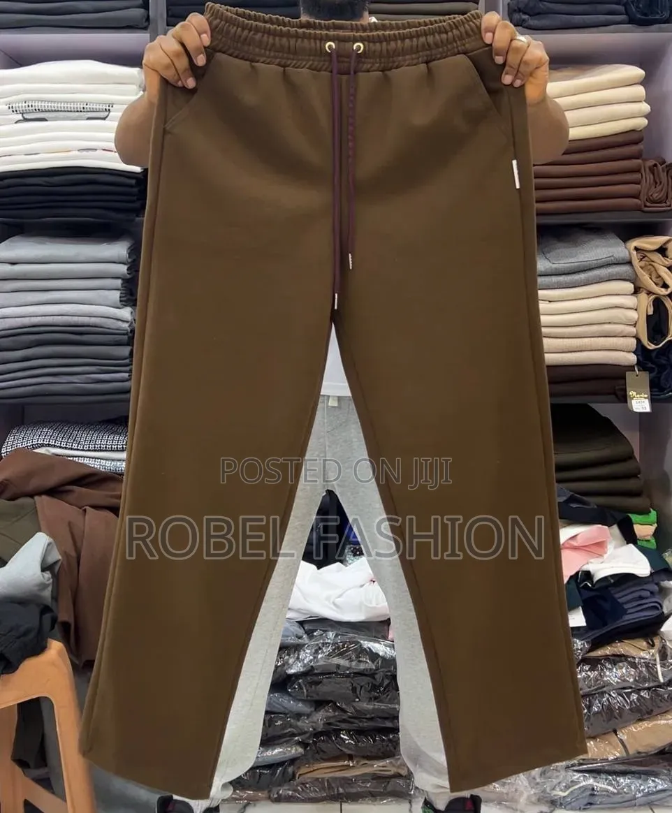 ባጊ ቱታ Baggy Joggers