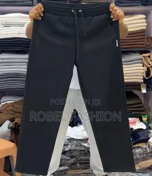 ባጊ ቱታ Baggy Joggers