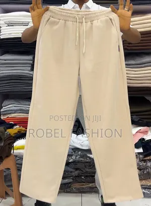 ባጊ ቱታ Baggy Joggers