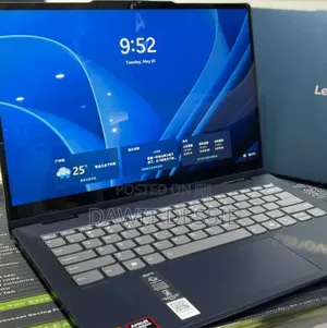 New Laptop Lenovo 16GB AMD Ryzen 7 SSD 1T
