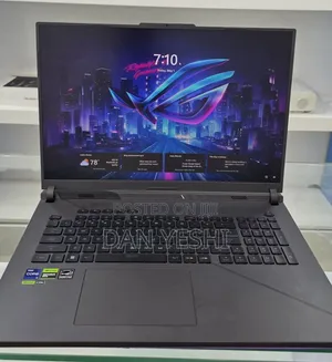 New Laptop Asus 16GB Intel Core i9 SSD 1T