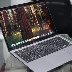 New Laptop Apple MacBook Air 2020 M1 8GB Apple M1 SSD 256GB