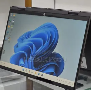 New Laptop HP Envy X360 16GB Intel Core i7 SSD 1T