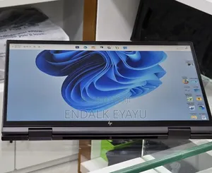 New Laptop HP Envy X360 16GB Intel Core i7 SSD 1T