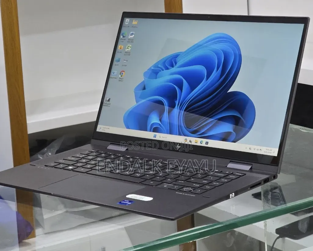 New Laptop HP Envy X360 16GB Intel Core i7 SSD 1T