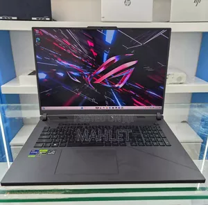 New Laptop Asus ROG Strix G17 16GB Intel Core i9 SSD 1T