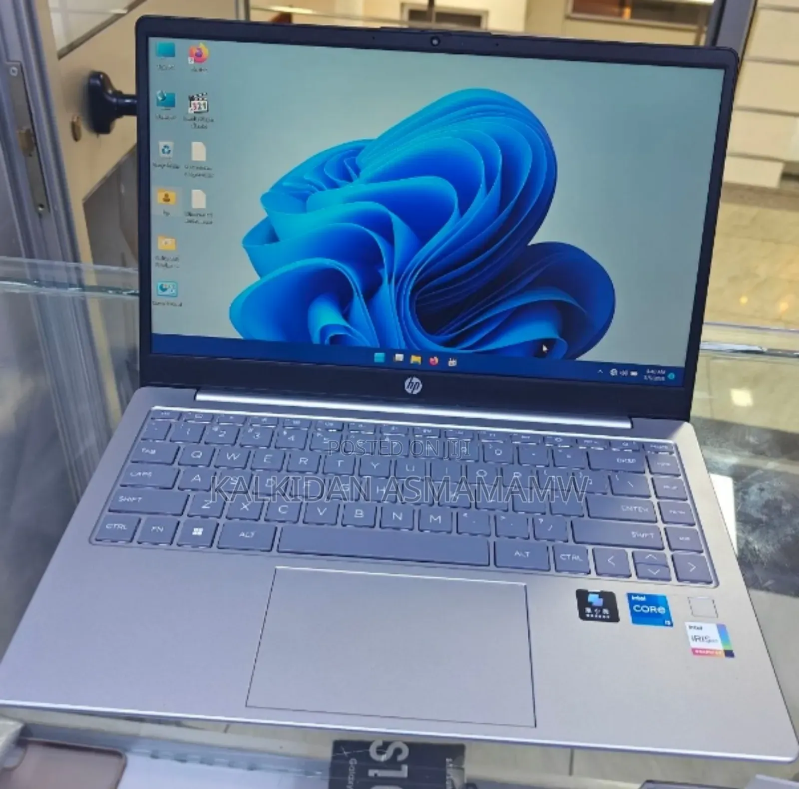 New Laptop HP Stream Notebook 16GB Intel Core i5 SSD 512GB