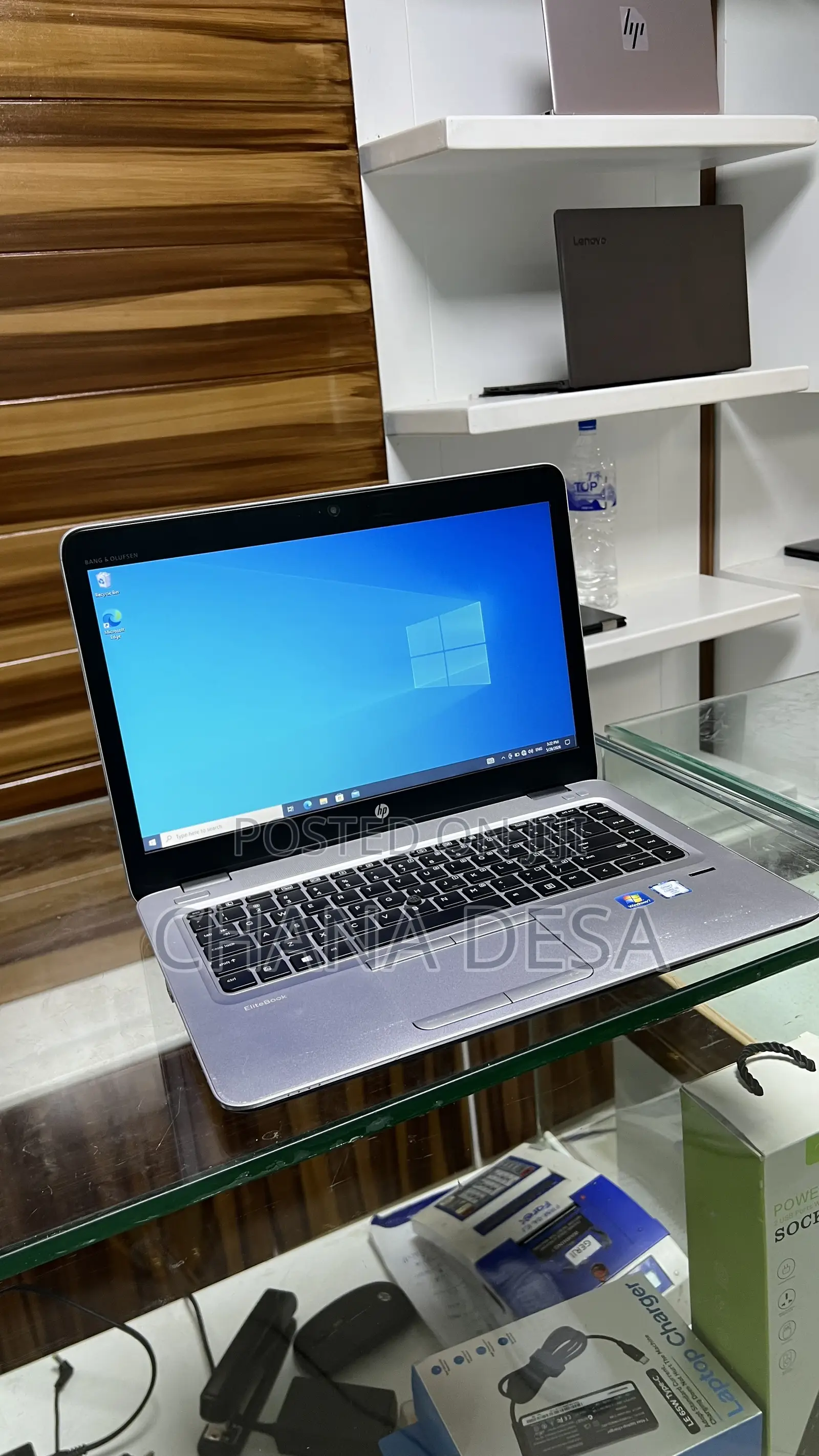 New Laptop HP EliteBook 840 G3 8GB Intel Core i5 HDD 1T