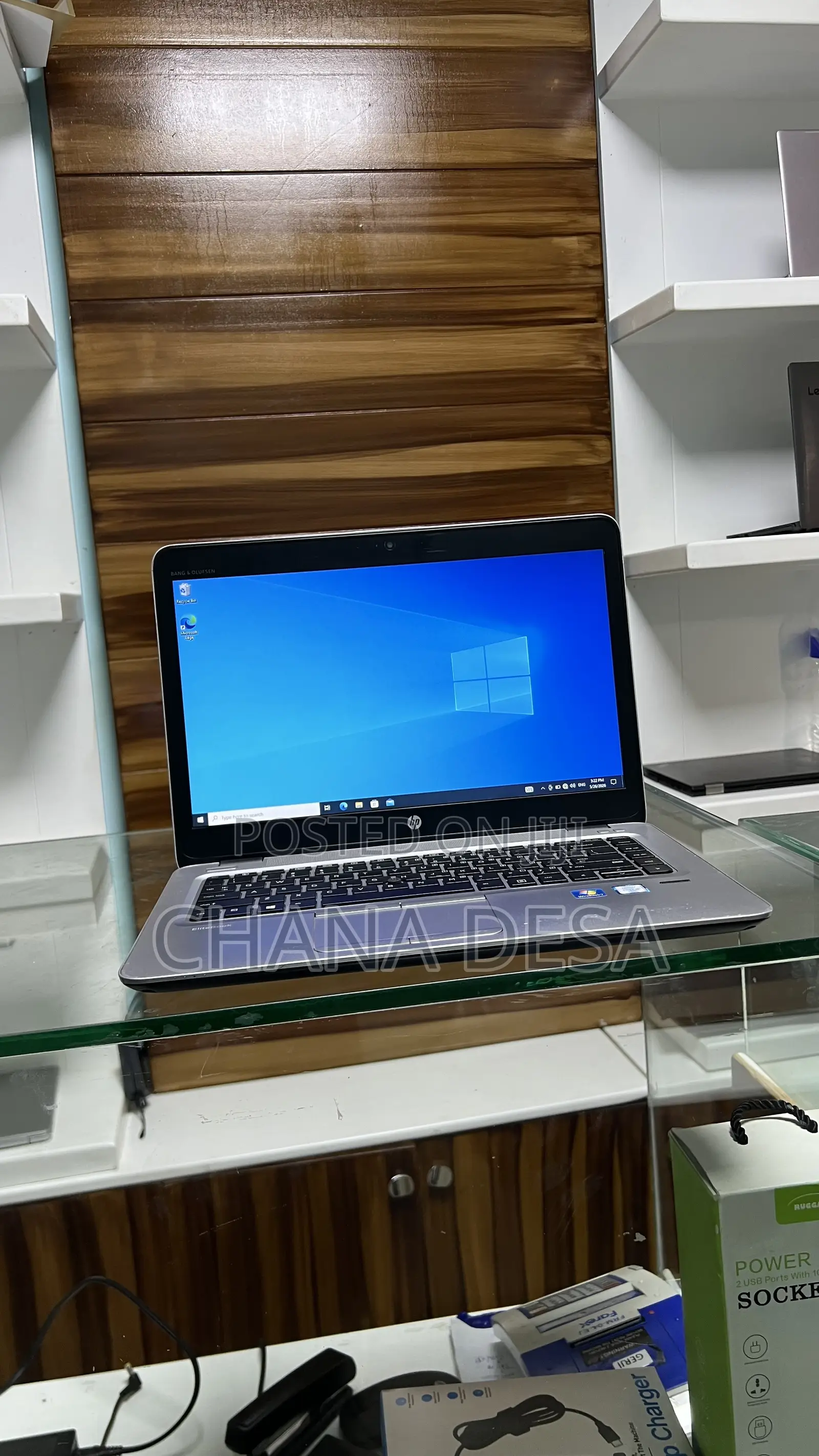 New Laptop HP EliteBook 840 G3 8GB Intel Core i5 HDD 1T