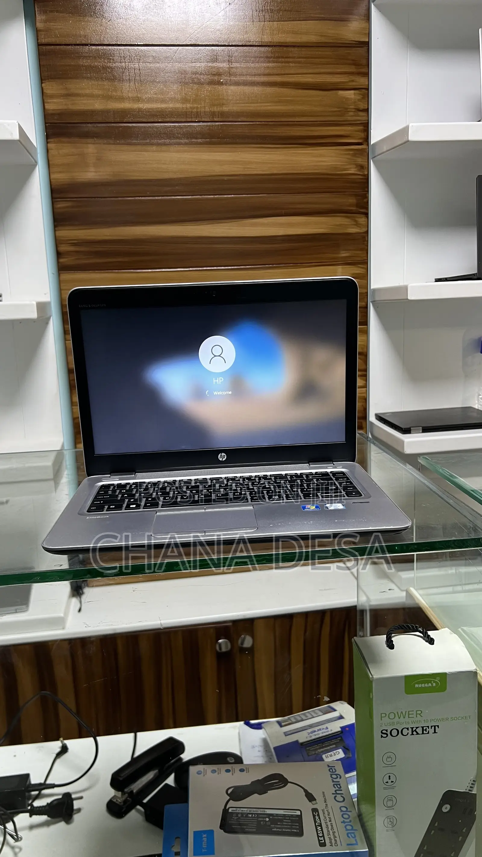 New Laptop HP EliteBook 840 G3 8GB Intel Core i5 HDD 1T