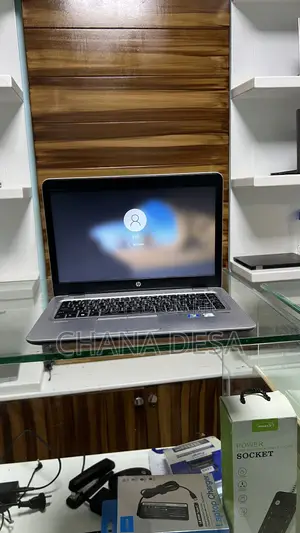 New Laptop HP EliteBook 840 G3 8GB Intel Core i5 HDD 1T