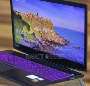 New Laptop HP 16GB Intel Core i7 SSD 512GB